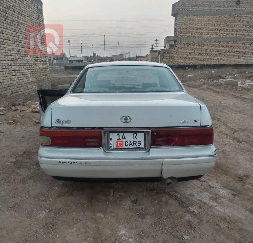 تويوتا كراون